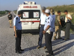 Şanlıurfa'da trafik kazası: 3 yaralı