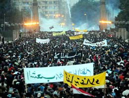 ABD'den Mübarek'e yeşil ışık!