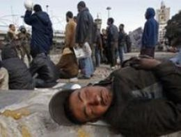 Masadaki müzakereler meydanlardakileri tatmin etmedi