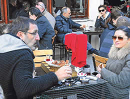 Çocukları için bir araya geldiler