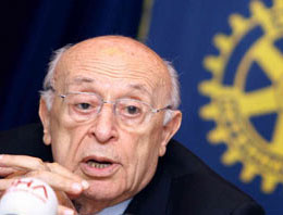 Seni toprak kabul etmeyecek Demirel!