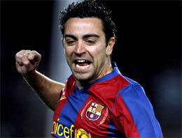 Xavi'den Hagi'ye övgü dolu sözler