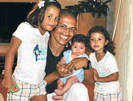 İşte Alex'i ikna eden kişi