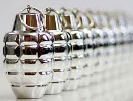 1.5 kilogram bomba operasyonu