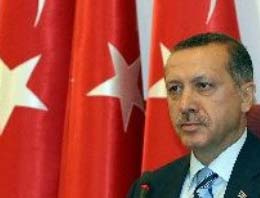 Ünlü sanatçının Başbakan'a sürpriz ziyareti!