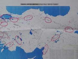 Işıkara 12 deprem bölgesi için uyardı!