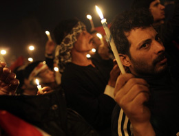 Mısır'da kritik saatler başladı