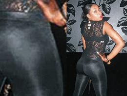 Genç kız büyük kalça sevdasına öldü