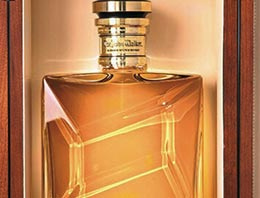 Bu viskinin fiyatı altından pahallı