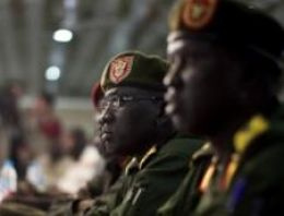 Güney Sudan'da isyancılarla ordu çatıştı