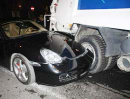 Dizideki kaza aslında gerçekmiş!