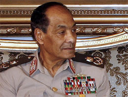 Mübarek gitti ya yerine gelen?