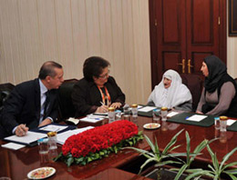 Başbakan devletin ayıbını kabul etti!