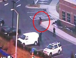 Saniye saniye vurulma anı