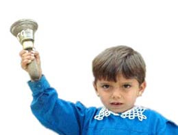 Öğrenciler için ders zili çaldı!