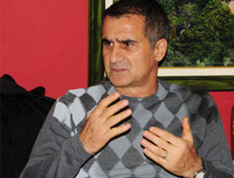 Şenol Güneş böyle motive ediyor