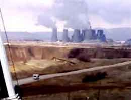 Göçük anı saniye saniye kamerada!