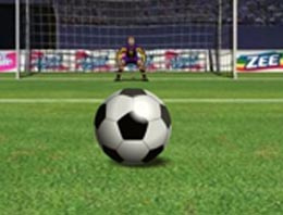 Böyle penaltı görülmedi (video)