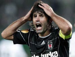 İbrahim Üzülmez Beşiktaş'tan kovuldu