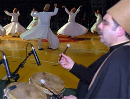 Kandil ve sevgililer günü birarada