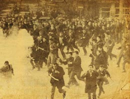 Uğursuz günün 42. yıldönümü