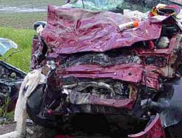 Şereflikoçhisar'da TIR faciası!