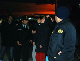 Çılgın aşık Bolu'yu ayağa kaldırdı