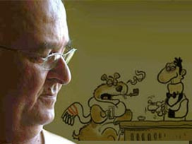Karikatürist İsmail Gülgeç vefat etti