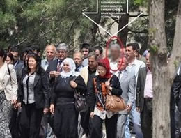 Tecavüz protestocusu tecavüzcü çıktı!