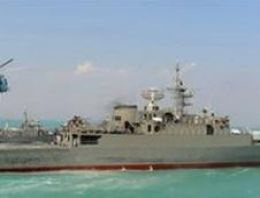 İki İran savaş gemisi Akdeniz yolunda