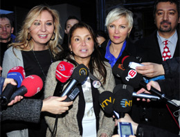 Erdoğan'dan sanatçılara destek sözü