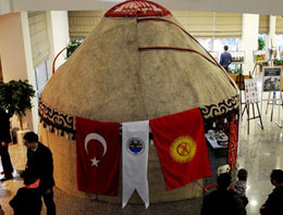 Aytmatov'un hatırası İstanbul'da