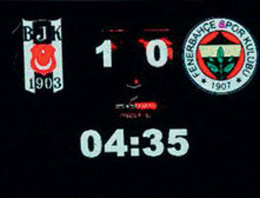 İnönü'de yanlış anons komedisi