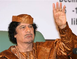 Libya sokaklarında katliam var iddiası