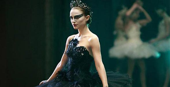 Black Swan'ı  izlerken öldürüldü