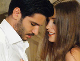 Türk dizi tarihinde bir ilk!