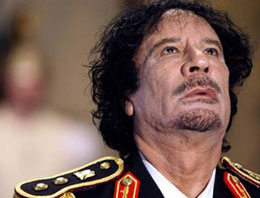 Kaddafi'den dünyaya korkutan tehdit