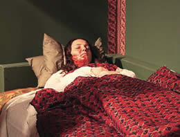 Hürrem sarayda terör estirecek!