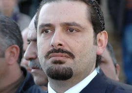 Hariri bu akşam Ankara'ya geliyor