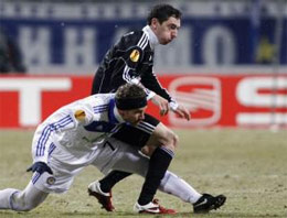 Shevchenko Beşiktaş için acı konuştu