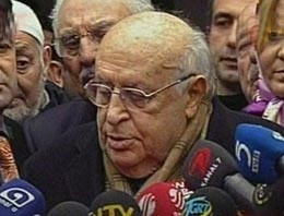 Demirel acısını bu sözlerle özetledi