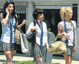 Okul sahneleri neden diziden çıkarıldı?