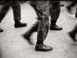 28 Şubat'ta paşa silahla tehdit etmiş!