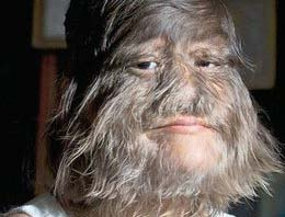 Bu kız görenleri şaşırtıyor!