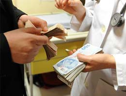 Getir hastayı götür parayı