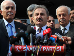 Merkez sağda 4'lü ittifak arayışı!