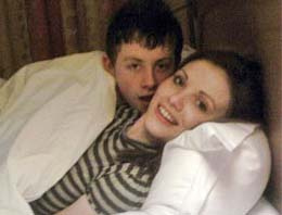 Öğrencisiyle böyle yakalandı!