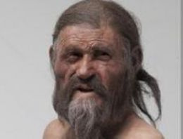 5300 yaşındaki Buzçağı Adamı ayağa kalktı