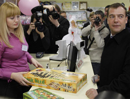 Rus liderin nakit derdi sıkıntı yarattı