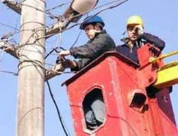 Ankara'da elektrik kesintisi yapılacak